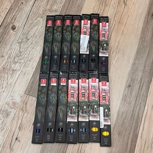 NWT Arteza Professional Watercolor Pencils, Pack of 3 Bundle